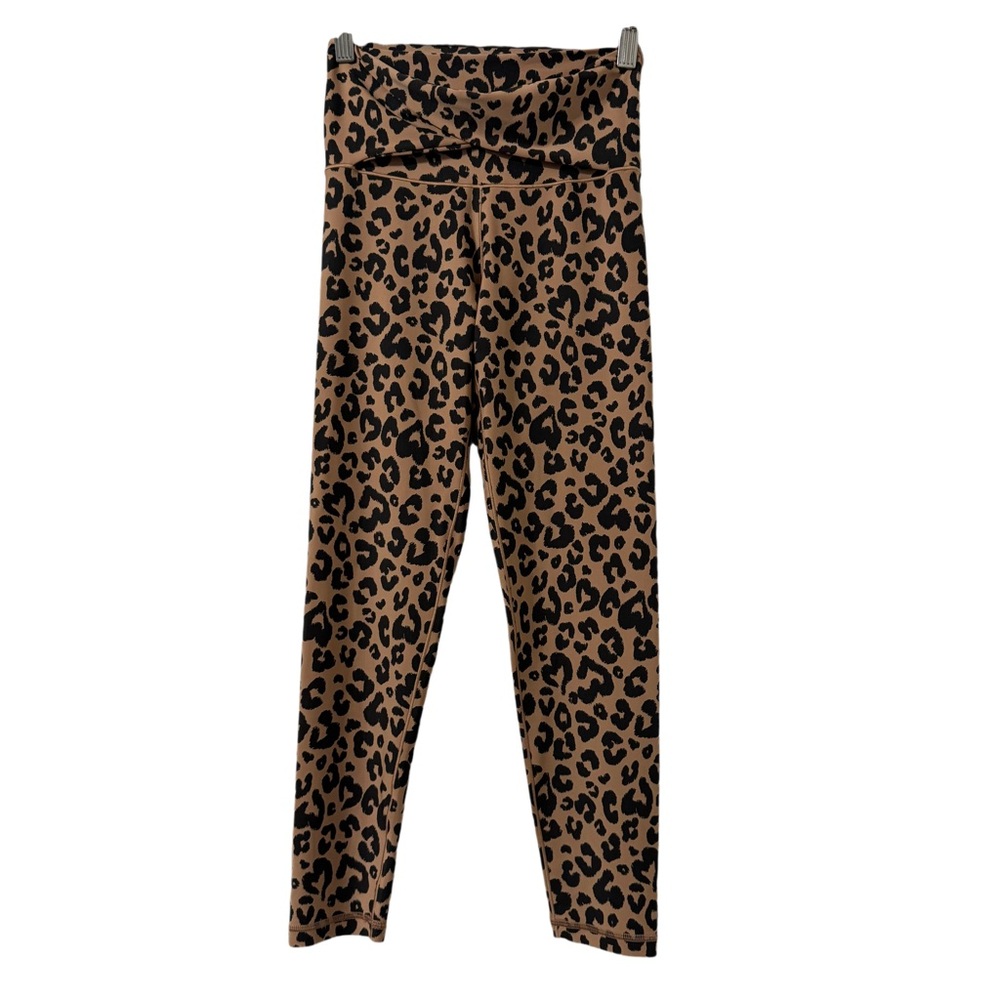 Offline Aerie Real Me High Waisted Crossover Legging Small Short Everyday Casual